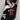 Directional Loose Sweatshirt
