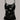 Black Skull Print Cami Top