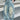 Y2K Style Washed Faux Denim Cargo Pants
