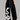Korean-Style Y2K Casual Print Jogger