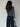 Blend Top Deep Gray Sleeve Shirt