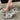 Elegant French Open-Toe Shoes