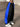 Color Block Drawstring Cargo Pants