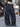 1pc of American high street loose jeans