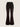 Sequin Cross Heart Decor Patch Pocket Flare Leg Jeans