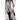 Punk Gothic Pants Elastic