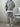 Drop Shoulder Fleece Set