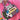 Y2K Retro Colorblock Cat Crossbody Bag