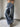 Non-Stretch Wide-Leg Jeans