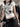 Skeleton T-Shirt Punk Vintage