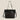 Y2K Gothic Love Embroidery Tote Bag