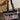 Casual Punk Rock Style Large Cloth Bag