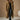 Elegant Fluffy Faux Fur Coat