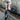 Pair of Denim Black/Blue/White Star Y2K