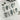 10pcs of handmade false nails