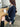 Loose Fit Academic Chic Pullover