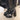 Vintage Punk Mary Jane Platform Pumps
