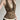 Patchwork Color-Blocked Halter Top