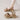 Retro Chic Summer Platform Sandals