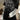 Y2K Dark Punk Style Faux Two-Piece Long Sleeve