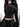 Solid Mesh Splicing Crop T-shirt
