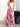 Y2K Retro Graphic Print Loose-Fit Straight-Leg Pants