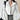 Casual Loose Fit Stand Collar Jacket