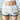 Y2K Retro Color-Block Embroidered Shorts