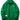 Vintage-Inspired Green Bomber Jacket