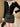Collar Embroidered Pattern Cardigan