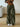 Y2K Street Style Flap Pocket Drawstring