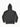 Full-Zip Hoodie Rich Red Pullover