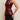 Sexy High Neck Sleeveless PU Leather Top