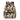 Leopard Print Fashion Backpack