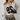 Women'S Print Knit Cardigan