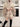Faux Rabbit Fur-Lined Hooded Cape-Style Cardigan