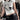 Skeleton T-Shirt Punk Vintage