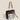 Y2K Gothic Love Embroidery Tote Bag