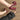 Stylish Chunky Heel High Heels