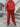 Two-piece trendy winter set,