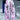 Y2K Wide-Leg Pants with All-Over Floral Print