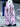 Y2K Wide-Leg Pants with All-Over Floral Print