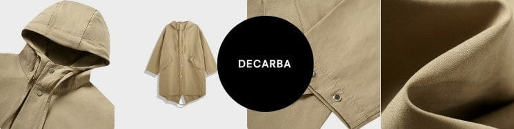 DECARBA: REHAUSSEZ VOTRE GARDE-ROBE AVEC UNE PROTECTION ÉLÉGANTE