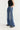 High Street Wide Leg Jeans Men Washed Baggy Denim Trousers