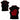Chinese print crop top