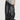 High Street Wide Leg Jeans Men Washed Baggy Denim Trousers