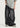 High Street Wide Leg Jeans Men Washed Baggy Denim Trousers