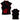 Chinese print crop top
