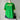Brazil Letter Print Green T-shirt Y2k Streetwear