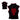 Chinese print crop top